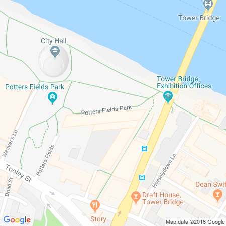 Karta till The Bridge Theatre