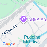 Abba Arena - Teaterns adress