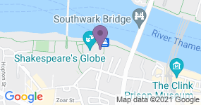 Sam Wanamaker Playhouse - Teaterns adress