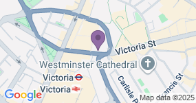 Victoria Palace - Teaterns adress