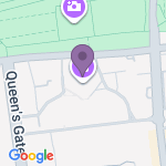 Royal Albert Hall - Teaterns adress