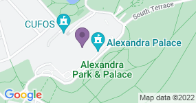 Alexandra Palace - Teaterns adress