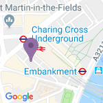 Charing Cross Theatre - Teaterns adress
