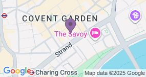 Vaudeville Theatre - Teaterns adress