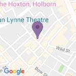 Gillian Lynne Theatre - Teaterns adress