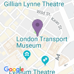 Fortune Theatre - Teaterns adress
