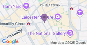 Prince of Wales Theatre - Teaterns adress