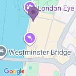 London County Hall - Teaterns adress