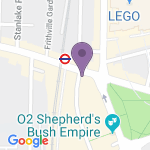 Bush Theatre - Teaterns adress