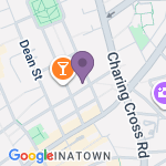 Prince Edward Theatre - Teaterns adress