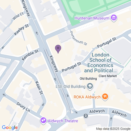 Karta till Peacock Theatre