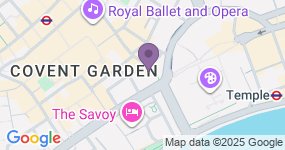 Lyceum Theatre - Teaterns adress