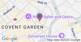 Theatre Royal Drury Lane - Teaterns adress