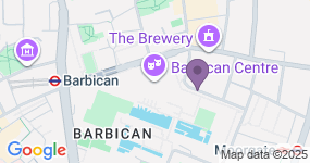Barbican Theatre - Teaterns adress