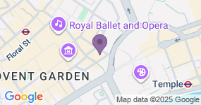 Duchess Theatre - Teaterns adress