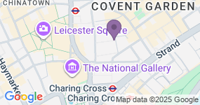 London Coliseum - Teaterns adress