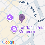 Theatre Royal Drury Lane - Teaterns adress