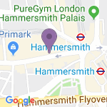 Lyric Hammersmith - Teaterns adress