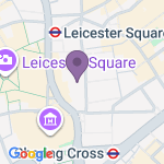 Duke of York's Theatre - Teaterns adress