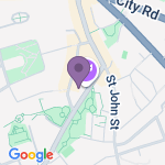 Sadlers Wells - Teaterns adress