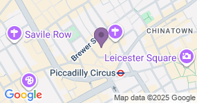 Piccadilly Theatre - Teaterns adress