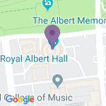 Royal Albert Hall - Teaterns adress