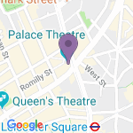 Palace Theatre - Teaterns adress