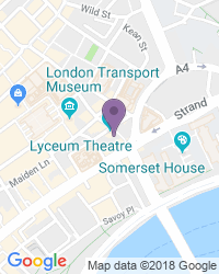 Lyceum Theatre - Teaterns adress Lyceum Theatre - Teaterns adress