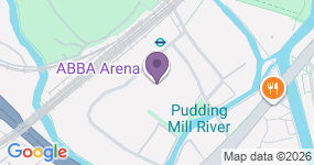 Abba Arena - Teaterns adress