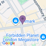 Dominion Theatre - Teaterns adress