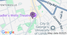 Sadlers Wells - Teaterns adress