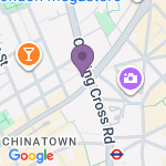 Palace Theatre - Teaterns adress