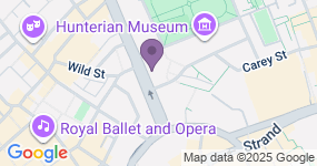 Peacock Theatre - Teaterns adress