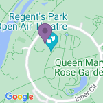 Regent's Park Open Air Theatre - Teaterns adress