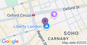 London Palladium - Teaterns adress