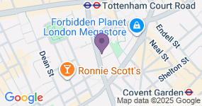 Phoenix Theatre - Teaterns adress