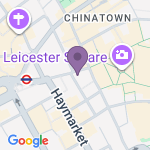 Prince of Wales Theatre - Teaterns adress