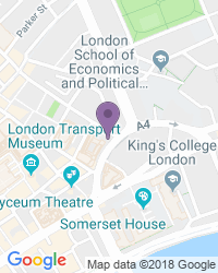 Aldwych Theatre - Teaterns adress Aldwych Theatre - Teaterns adress