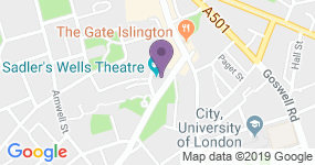 Sadlers Wells - Teaterns adress