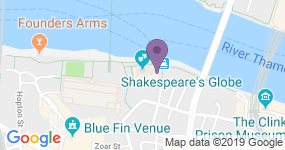 Globe Theatre - Teaterns adress