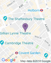Gillian Lynne Theatre - Teaterns adress Gillian Lynne Theatre - Teaterns adress