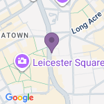 Wyndham's Theatre - Teaterns adress