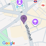 Trafalgar Theatre - Teaterns adress