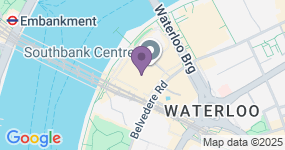 Royal Festival Hall - Teaterns adress