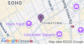 Sondheim Theatre - Teaterns adress