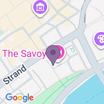 Savoy Theatre - Teaterns adress