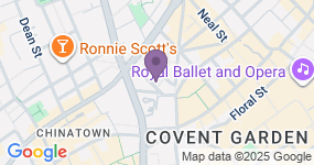 Ambassadors Theatre - Teaterns adress