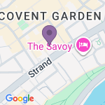 Vaudeville Theatre - Teaterns adress