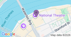 Olivier - National Theatre - Teaterns adress