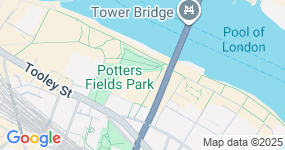 The Bridge Theatre - Teaterns adress